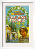 Old Man Trouble  Jules Bledsoe  1929