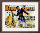 Beau Geste  Gary Cooper  1939
