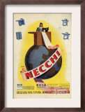 Necchi  Magazine Advertisement  Spain  1942