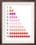 Warm Counting Apples