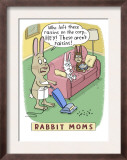 Rabbit Moms