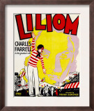 Liliom  Charles Farrell  Rose Hobart on Window Card  1930 