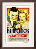 Last Flight  Richard Barthelmess  Helen Chandler  1931