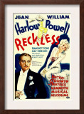 Reckless  William Powell  Jean Harlow  1935