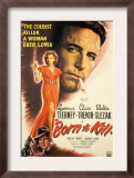 Born to Kill  Claire Trevor  Walter Slezak  Lawrence Tierney  1947
