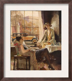 Pierce-Arrow  Magazine Advertisement   USA  1920