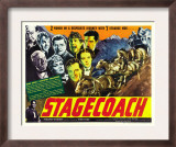Stagecoach  Donald Meek  Thomas Mitchell  George Bancroft  1939