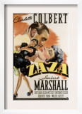 Zaza  Claudette Colbert  Herbert Marshall  1939