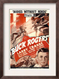 Buck Rogers  Larry Crabbe in 'Chapter 9: Bodies Without Minds'  1939