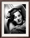 Portrait of Michele Morgan  c1941