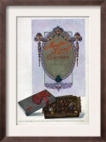 Maison Lyons  Magazine Advertisement  UK  1923