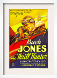 The Thrill Hunter  Buck Jones  1933