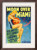 Moon over Miami  Betty Grable  1941
