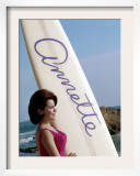 Bikini Beach  Annette Funicello  1964