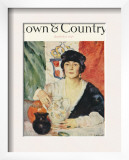 Town & Country  March 1st  1923