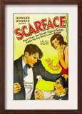 Scarface  Paul Muni  Ann Dvorak  1932