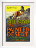 The Painted Desert  Clark Gable  1931