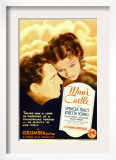 Man's Castle  Spencer Tracy  Loretta Young on Midget Window Card  1933