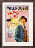 Life Begins at Forty  Will Rogers  1935