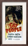Cat People  Simone Simon  1942  Cat