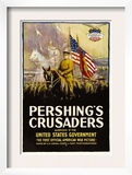 Pershing's Crusaders  1918