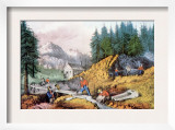 The Gold Rush  Gold Mining in California  1849  1871