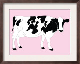 Pink Dairy Cow