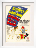 Strike Up the Band  Judy Garland  Mickey Rooney  1940