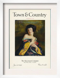 Town & Country  January 15th  1923