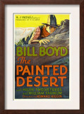 The Painted Desert  Clark Gable  1931