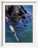 Navy Seal Combat Swimmer