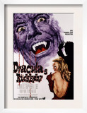 Dracula Has Risen from the Grave  Christopher Lee  Veronica Carlson  1968