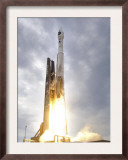 United Launch Alliance Atlas V Rocket Lifts Off