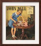 John Bull  Dressmaking Hobbies Magazine  UK  1949