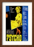 Psycho  Anthony Perkins  Janet Leigh  John Gavin  1960