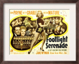 Footlight Serenade  John Payne  Betty Grable  Victor Mature  1942