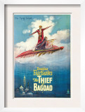 The Thief of Bagdad  Douglas Fairbanks  Sr  Julanne Johnson  1924
