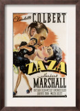 Zaza  Claudette Colbert  Herbert Marshall  1939