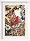 Deadwood Pass  Tom Tyler  Lafe Mckee  1933
