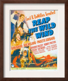 Reap the Wild Wind  1942