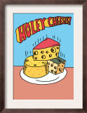Holey Cheeses
