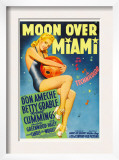 Moon over Miami  Betty Grable  1941