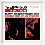 Thelonious Monk - Thelonious in Action