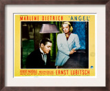Angel  Marlene Dietrich  Herbert Marshall 1937
