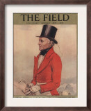 The Field  Fox Hunting Magazine  UK  1930