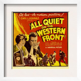 All Quiet on the Western Front  1930