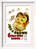 Six Day Bike Rider  Joe E Brown  1934