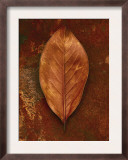 Shiny Leaf in Rust