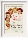 The Magnificent Ambersons  Agnes Moorehead  Dolores Costello  1942