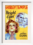 Bright Eyes  Shirley Temple  James Dunn  Judith Allen  1934